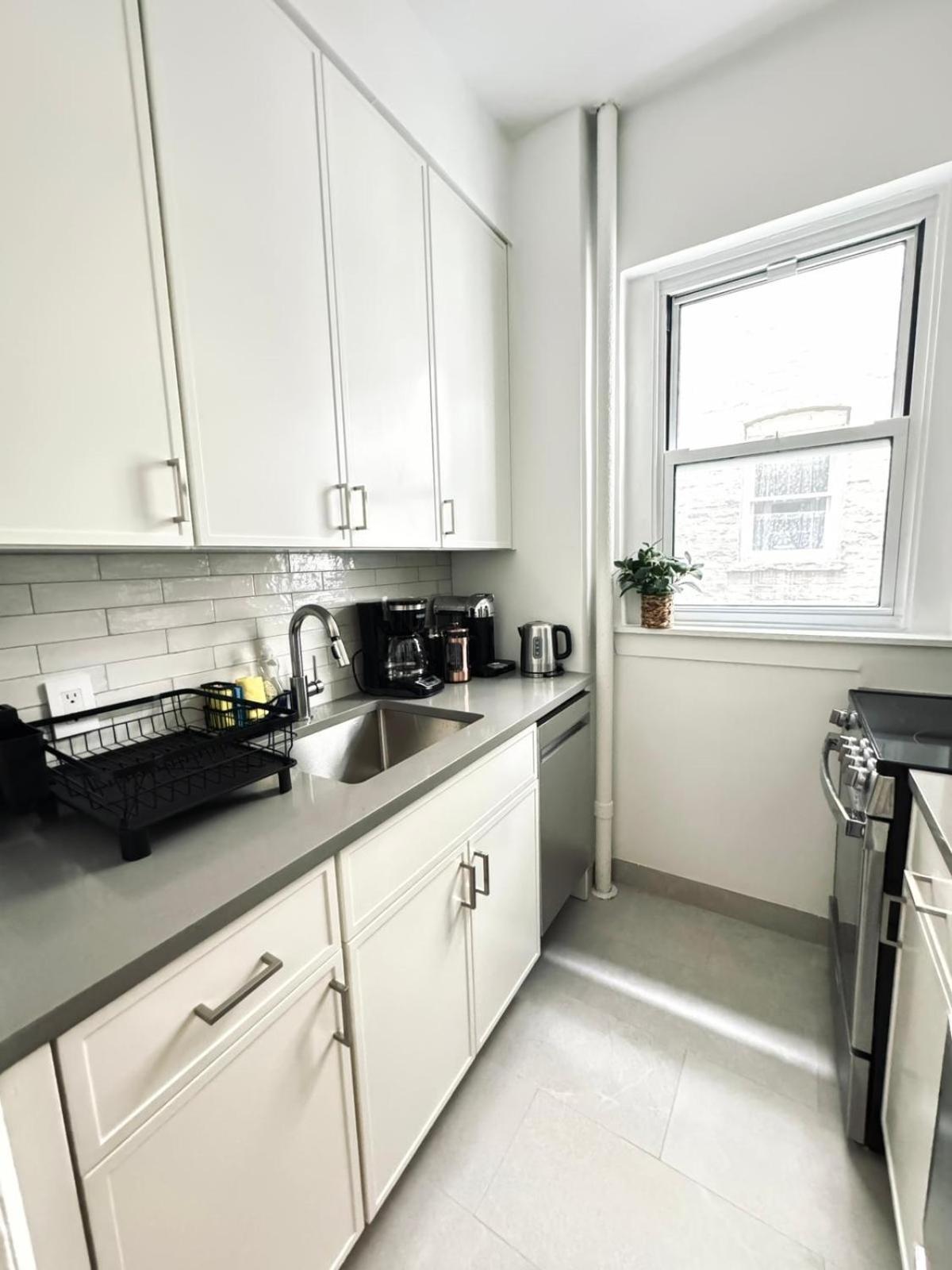 Upper East Side 2 Bedrooms Gem Apartamento