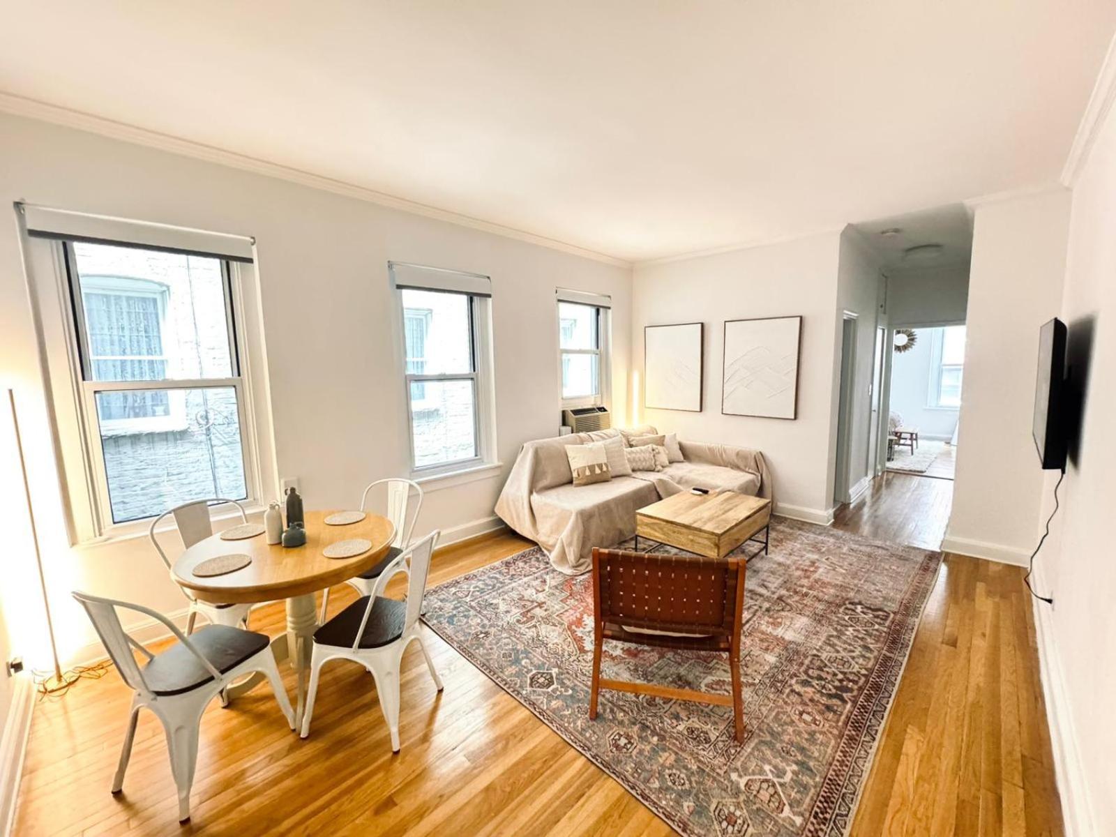 Upper East Side 2 Bedrooms Gem Apartamento Nova York