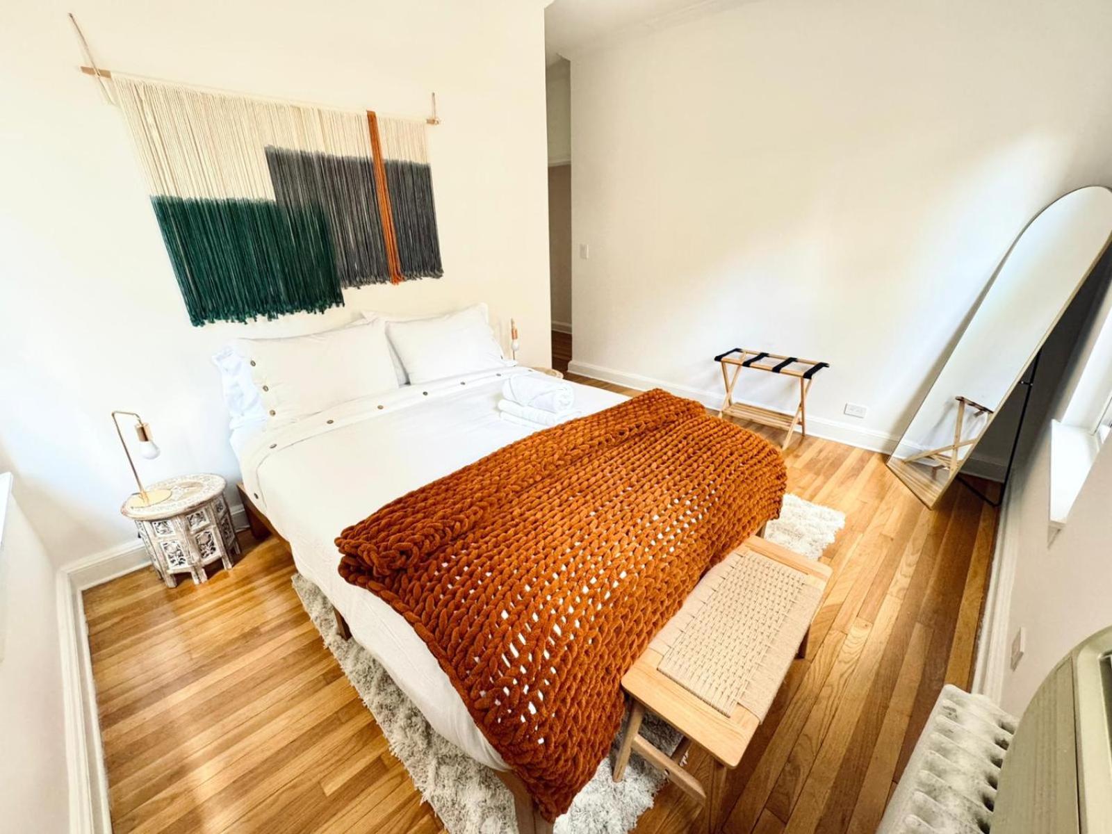 Appartamento Upper East Side 2 Bedrooms Gem New York