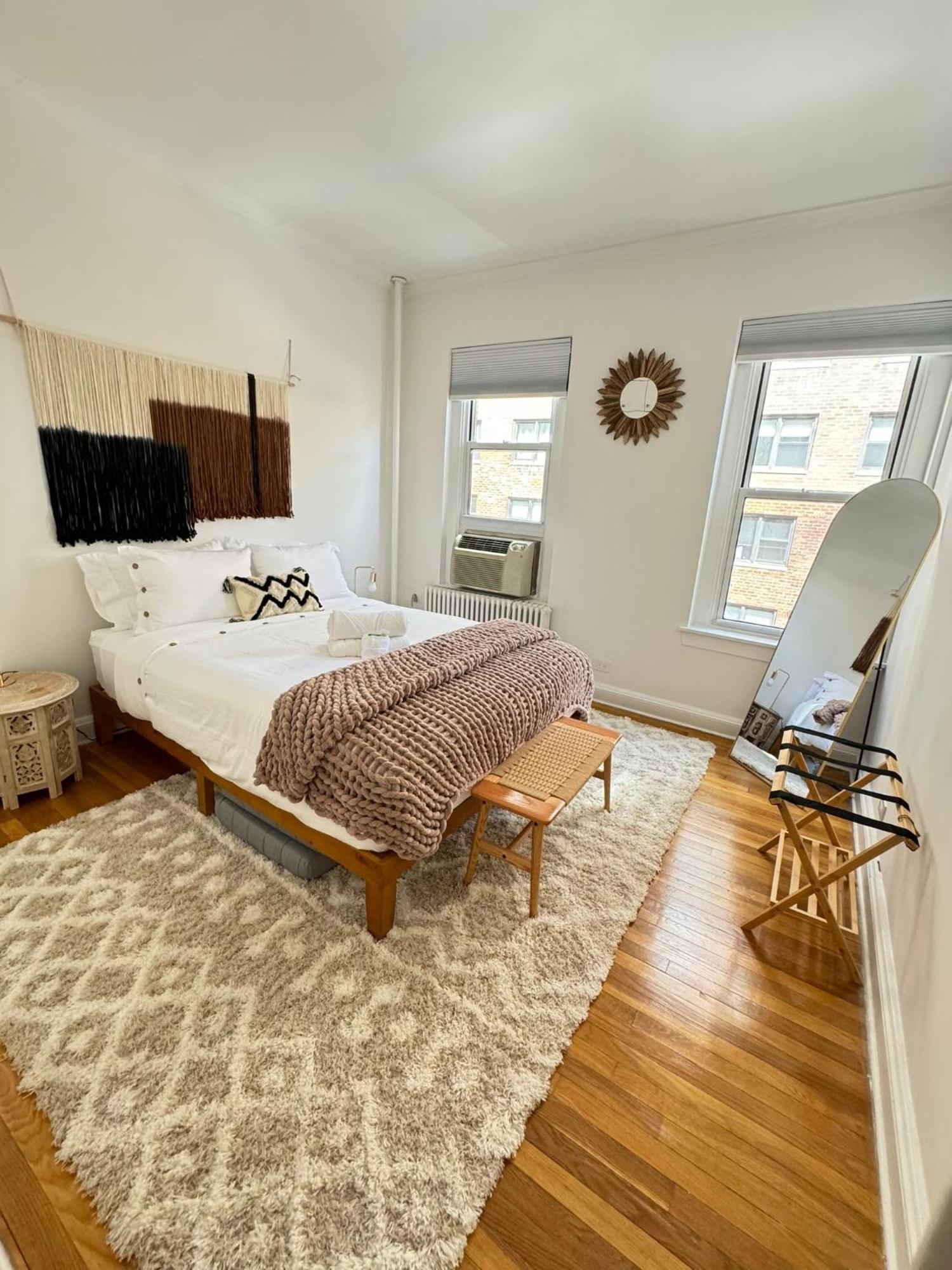 Upper East Side 2 Bedrooms Gem Appartamento *