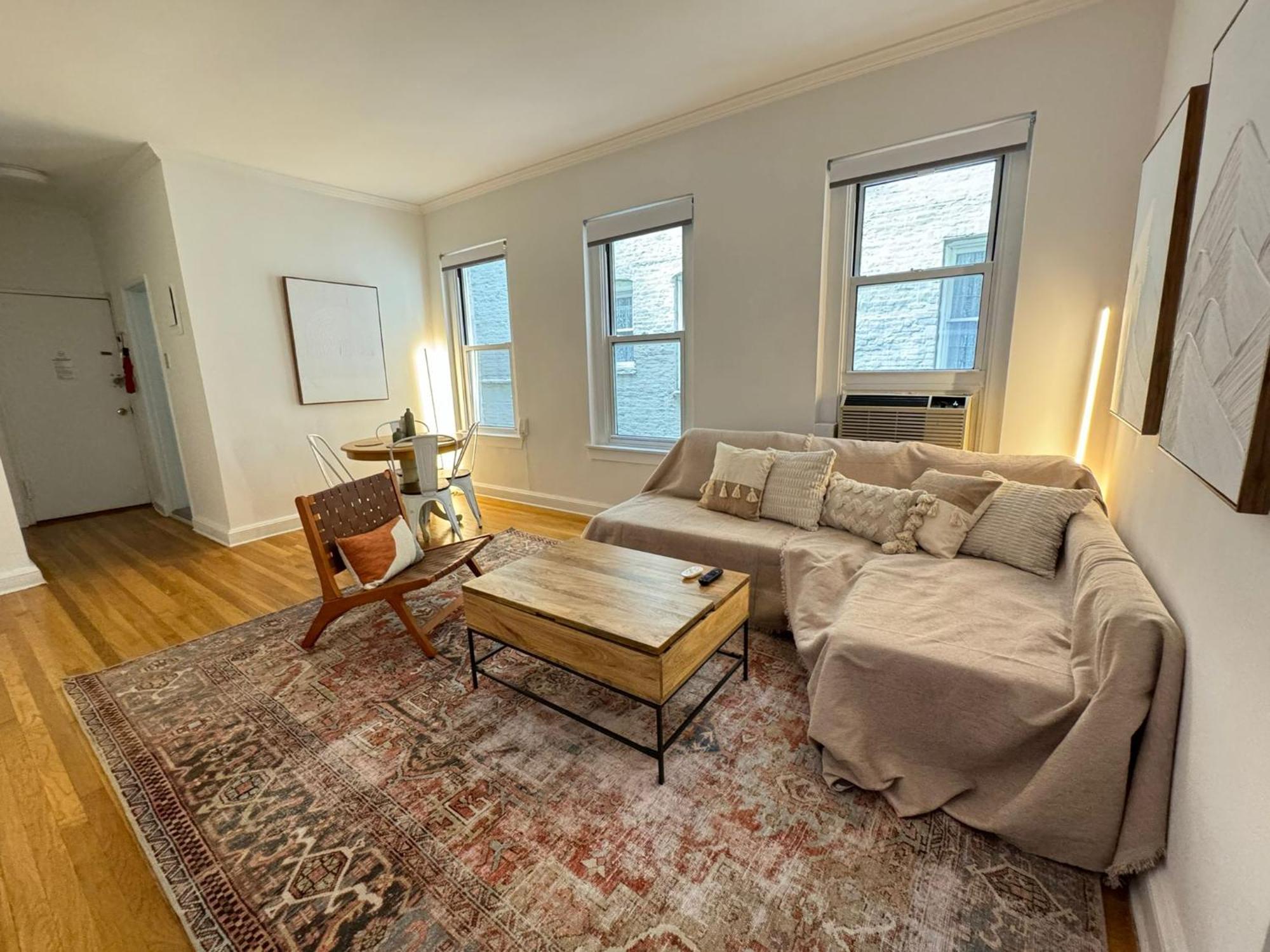 Appartamento Upper East Side 2 Bedrooms Gem New York